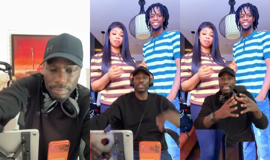 kaliphonesall's Stream - Apr 16, 2026, 10:09 PM