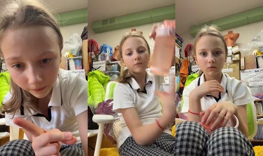 karalevamira12 の配信 - 2026年4月15日 15:01