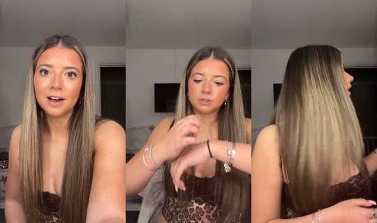 katierachelxx の配信 - 2026年4月18日 20:47