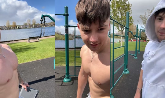 kevinborodeiko's Stream - Apr 17, 2026, 1:04 PM