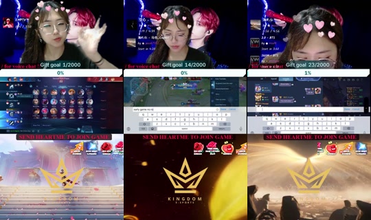 kkfoxyy의 방송 - 2026년 4월 14일 오전 11:37