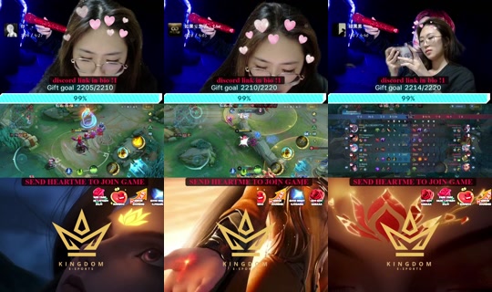 kkfoxyy의 방송 - 2026년 4월 14일 오후 6:29