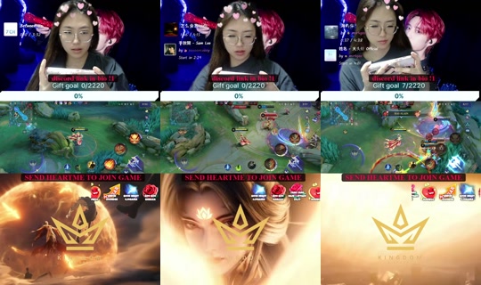 kkfoxyy의 방송 - 2026년 4월 15일 오전 7:14