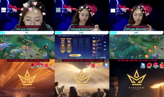 kkfoxyy의 방송 - 2026년 4월 15일 오전 8:04