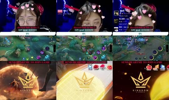 kkfoxyy의 방송 - 2026년 4월 15일 오후 2:26