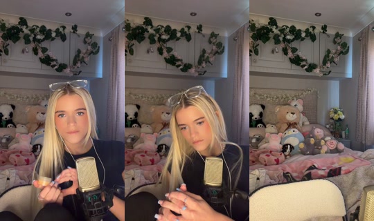 livvmary21's Stream - Apr 19, 2026, 1:10 PM