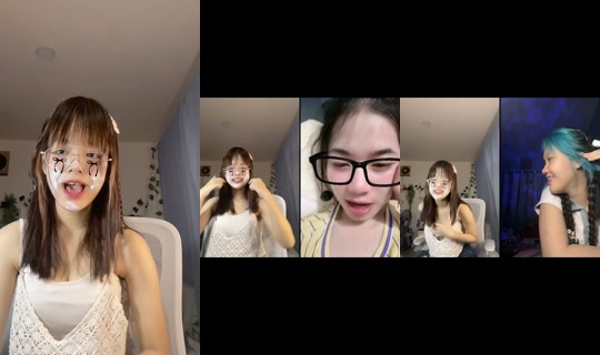 look.chan7의 방송 - 2026년 4월 14일 오후 4:11