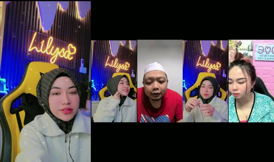 Stream love.lilysa - 20 Apr 2026, 14.15