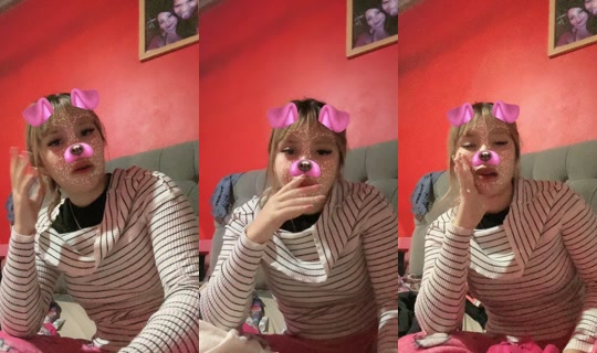 luzchaco08www's Stream - Apr 21, 2026, 1:31 AM