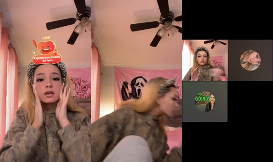 m3g.stgrmn の配信 - 2026年4月19日 18:02