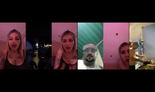 Live de magyrubia - 13 de abr. de 2026, 21:52