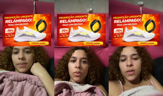 Live de marianavitoriass - 17 de abr. de 2026, 4:05