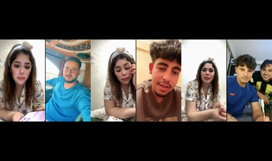 maryamnahed2 の配信 - 2026年4月17日 1:17