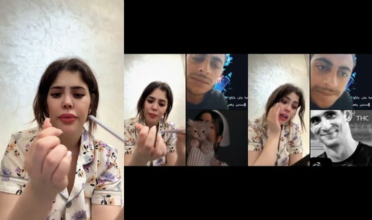 Transmisión de maryamnahed2 - 17 abr 2026, 3:38