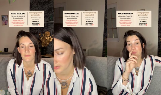 maudmarceauoff's Stream - Apr 19, 2026, 8:54 PM