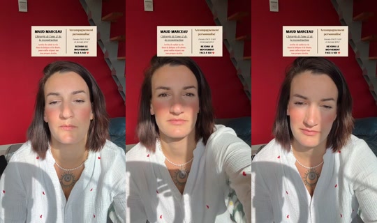 maudmarceauoff's Stream - Apr 21, 2026, 3:24 PM