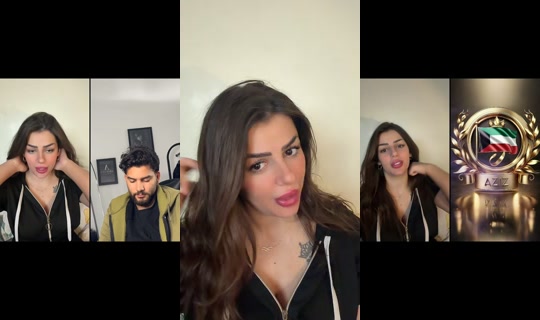 Transmisión de maysa_msheik - 19 abr 2026, 14:25