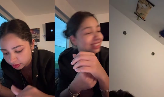 melani.matos_의 방송 - 2026년 4월 17일 오전 12:19