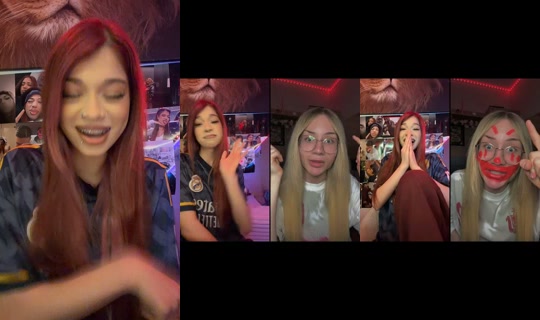 melissa_liveacc1's Stream - Apr 19, 2026, 7:26 PM