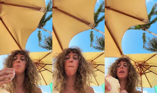 Transmisión de melissahannax - 21 abr 2026, 8:39