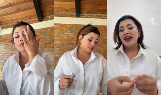 milagrofloresoficial Recorded on Apr 18, 2026, 8:37 PM