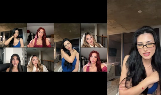 mirasaadaldeen's Stream - Apr 18, 2026, 9:32 AM