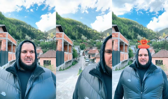 mirza_hatic_live Recorded on Apr 18, 2026, 2:27 PM