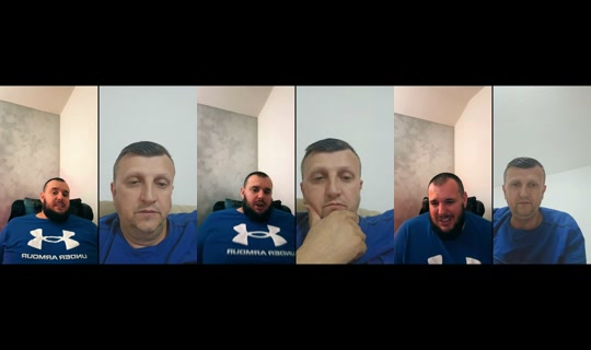 mirza_hatic_live의 방송 - 2026년 4월 20일 PM 9:26