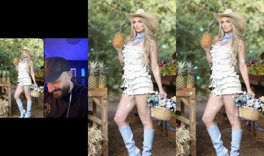 Live de myriamklinkofficial - 17 de abr. de 2026, 0:14