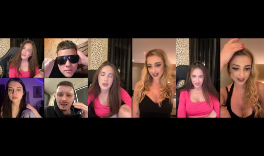 nastya_blesk의 방송 - 2026년 4월 19일 PM 10:54