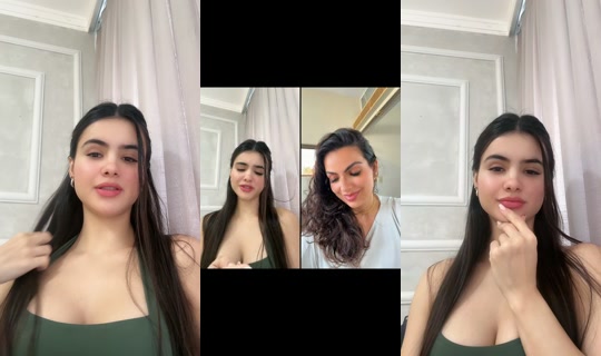 Transmisión de nathaliapiemont - 16 abr 2026, 19:12