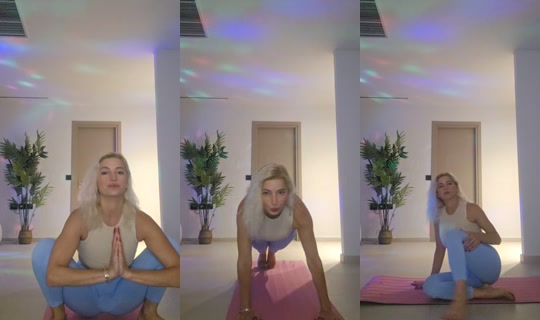 nikolyoga20의 방송 - 2026년 4월 15일 오후 5:56