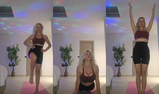 nikolyoga20의 방송 - 2026년 4월 16일 오전 6:21