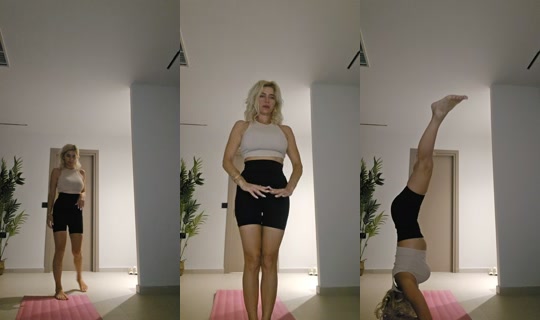 nikolyoga20의 방송 - 2026년 4월 21일 AM 6:14