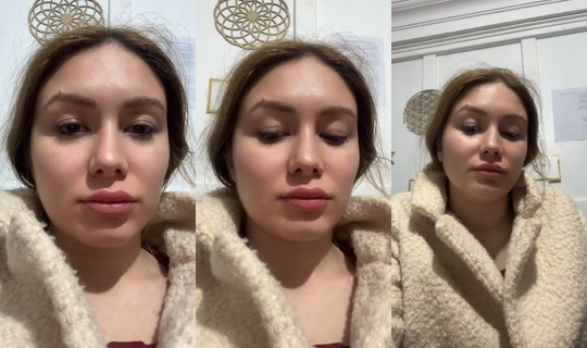 niluferlive의 방송 - 2026년 4월 18일 PM 8:19