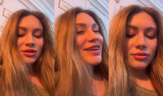 niluferlive의 방송 - 2026년 4월 19일 PM 8:03