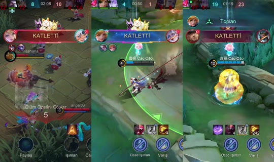 niluferlive의 방송 - 2026년 4월 20일 PM 12:15