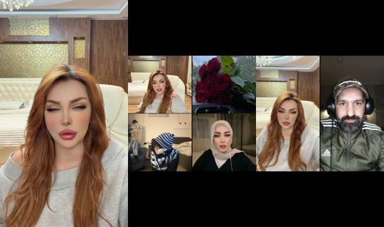 Live de nouramohdsalaah - 19 de abr. de 2026, 19:05