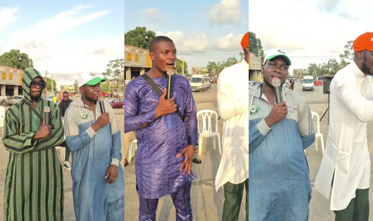 nourdine.jamahofficiel의 방송 - 2026년 4월 19일 PM 5:10