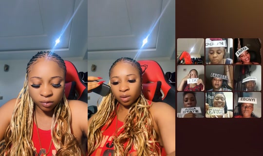 nwajiugo27's Stream - Apr 17, 2026, 7:15 PM