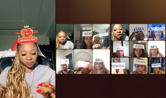 بث nwajiugo27 - 19 أبريل 2026، 11:56 ص