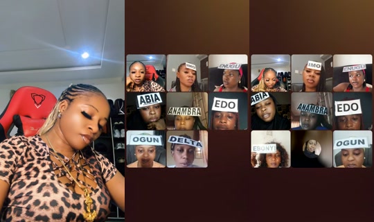 بث nwajiugo27 - 20 أبريل 2026، 3:41 م