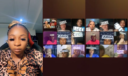 بث nwajiugo27 - 21 أبريل 2026، 12:06 ص