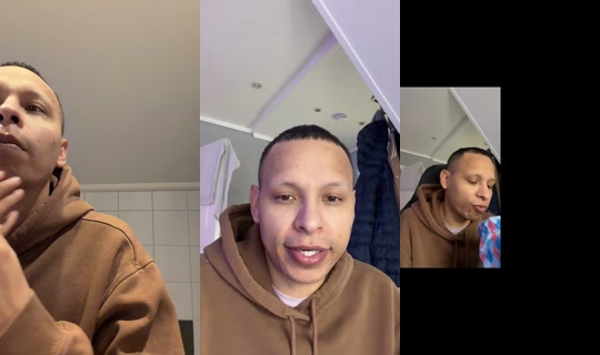 oppmerksomhet3의 방송 - 2026년 4월 15일 오전 8:39