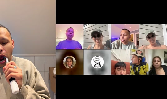 oppmerksomhet3의 방송 - 2026년 4월 16일 오전 8:05