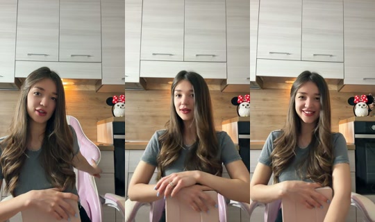 prettykirochka の配信 - 2026年4月14日 8:47