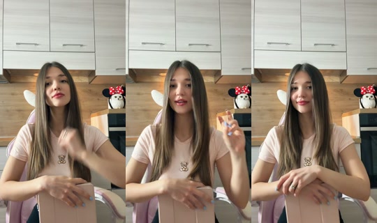 prettykirochka の配信 - 2026年4月15日 8:10