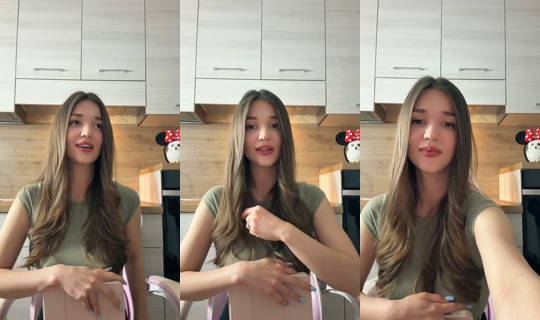 prettykirochka の配信 - 2026年4月16日 16:39