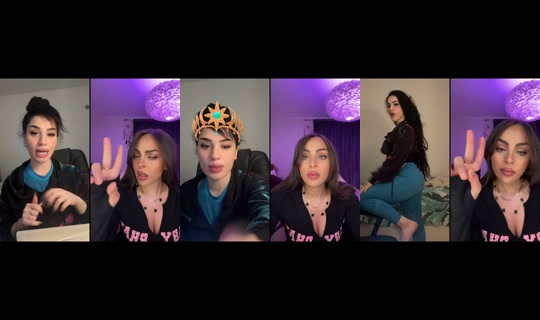 rafeefhaj's Stream - Apr 13, 2026, 8:11 PM