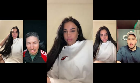 ragadqueen3 Recorded on Apr 18, 2026, 2:32 AM